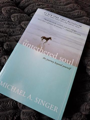 The Untethered Soul - Nieuw! beschikbaar voor biedingen