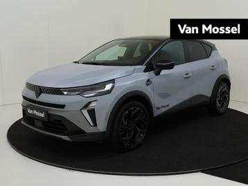 Renault Captur 1.6 E-Tech full hybrid 145 esprit Alpine Rena beschikbaar voor biedingen