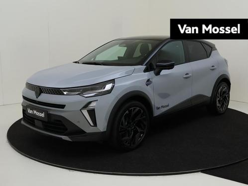 Renault Captur 1.6 E-Tech full hybrid 145 esprit Alpine Rena, Auto's, Renault, Bedrijf, Te koop, Captur, ABS, Achteruitrijcamera