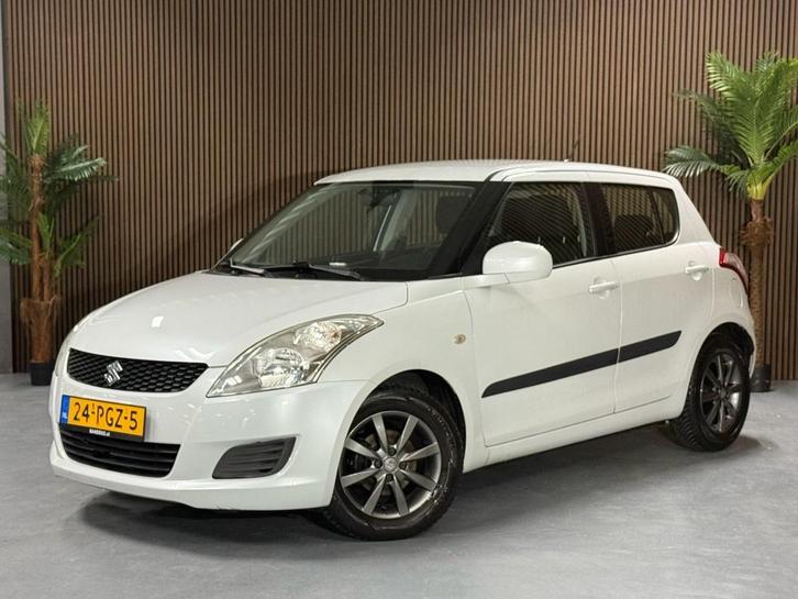Suzuki Swift 1.2 Comfort EASSS, Auto's, Suzuki, Bedrijf, Swift, ABS, Airbags, Airconditioning, Elektrische buitenspiegels, Electronic Stability Program (ESP)