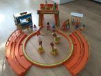 Playmobil 3194 Vintage Circus Orange + 3418 Kiosk - 3146, Complete set, Ophalen of Verzenden, Zo goed als nieuw