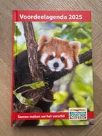 Nieuw Voordeelagenda 2025 Postcodeloterij, Diversen, Agenda's, Ophalen of Verzenden, Nieuw