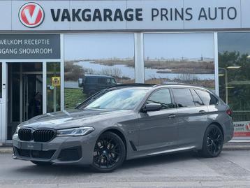 BMW 5 Serie Touring 530e M-Sport |PANO|LASER|ADAPT CRUISE|LA beschikbaar voor biedingen