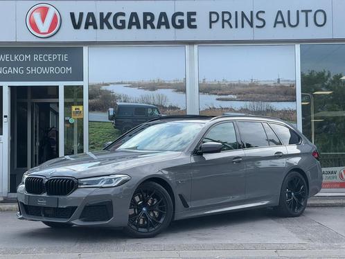BMW 5 Serie Touring 530e M-Sport |PANO|LASER|ADAPT CRUISE|LA, Auto's, BMW, Bedrijf, Te koop, 5-Serie, 360° camera, ABS, Achteruitrijcamera