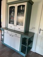 Landelijke keuken, Huis en Inrichting, Keuken | Complete keukens, Ophalen, Gebruikt