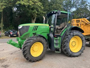 John Deere 6170 R (bj 2012)