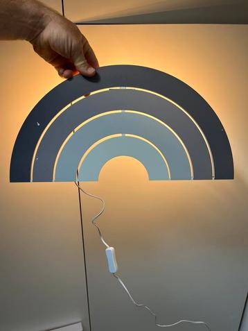 Ledlamp regenboog Jollein  beschikbaar voor biedingen