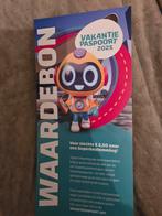 2 kaarten diergaarde blijdorp, Tickets en Kaartjes, Recreatie | Dierentuinen, Twee personen, Ticket of Toegangskaart