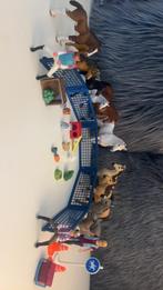 Schleich dieren set, Ophalen of Verzenden, Zo goed als nieuw