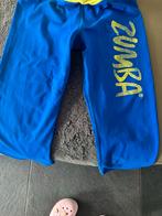 Zumba Sportbroek Maat L Blauw, Kleding | Dames, Blauw, Maat 42/44 (L), Ophalen of Verzenden, Fitness of Aerobics