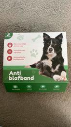 Anti blafband trainingsband automatische blafdetectie, Ophalen of Verzenden, Nieuw