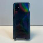 Samsung Galaxy A51 128GB Zwart | Nette staat!, Telecommunicatie, Mobiele telefoons | Samsung, Samsung, Zo goed als nieuw, Support@Samsung.com