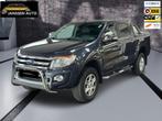 Ford RANGER 2.2 TDCi Limited Super Cab | Leder | Camera | St, 13 km/l, Euro 5, Gebruikt, 4 cilinders