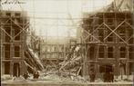 Amsterdam - Fotokaart, Ophalen of Verzenden, Voor 1920, Gelopen, Noord-Holland