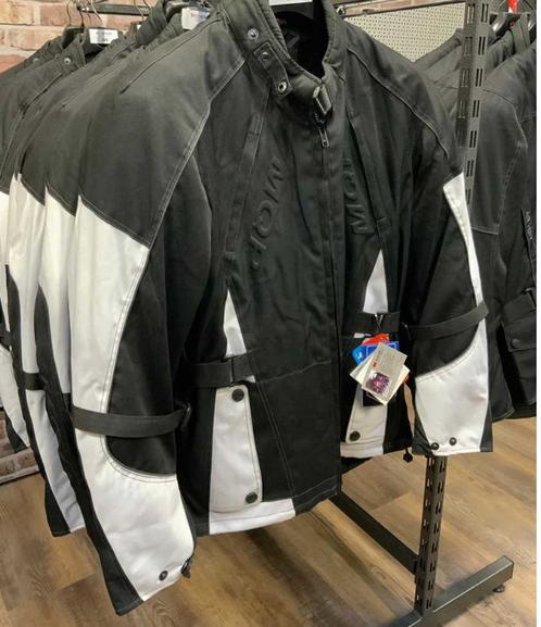 MQP motorjas helemaal nieuw (maat M), Motoren, Kleding | Motorkleding, Jas | textiel, Dames, Heren, Kinderen, Nieuw met kaartje