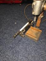 Lagerpers werkplaatspers 4 tons., Ophalen