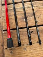 nieuwe iron claw travel pro xh reishengel  2,7m 50-100gr, Duitsland, Werphengel, Nieuw, Ophalen of Verzenden