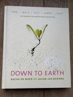 Down to Earth - Sacha de Boer & Jacob-Jan Boerma, Boeken, Ophalen of Verzenden, Zo goed als nieuw