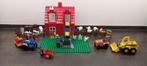 duplo boerderij rood /rood, Kinderen en Baby's, Speelgoed | Duplo en Lego, Ophalen of Verzenden, Gebruikt, Duplo