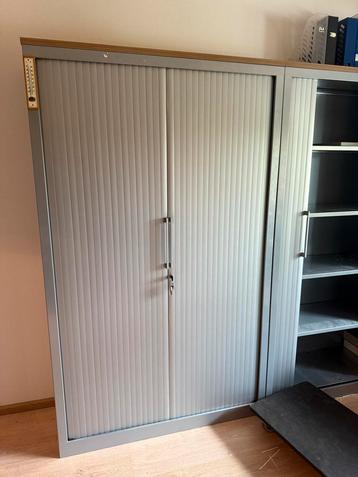 Kantoormeubilar archiefkasten beschikbaar voor biedingen