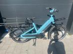 GAZELLE Cabby C380 HMB Connect demo 400Wh 2025 Denim blue, Ophalen, Nieuw, Gazelle, Elektrisch