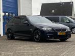 BMW 5-serie Touring 520d High Executive|M-pakket|Leder|Navi|, Auto's, BMW, Airconditioning, Origineel Nederlands, Te koop, 5 stoelen