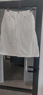 Witte zomerrok Oilily, Maat 38/40 (M), Oilily, Wit, Ophalen of Verzenden