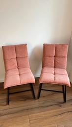 2 mooie stoelen, Huis en Inrichting, Stoelen, Ophalen, Zo goed als nieuw, Overige kleuren, Twee