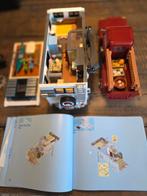 MOC Camper Pickuptruck, Kinderen en Baby's, Speelgoed | Duplo en Lego, Ophalen, Zo goed als nieuw, Duplo