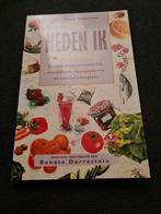 Heden Ik Kookboek - Gezond koken!, Gezond koken, Zo goed als nieuw, Anne-Marie Reuzenaar, Overige gebieden
