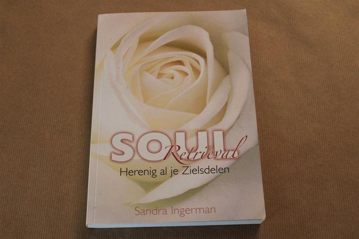 Soul Retrieval. Herenig al je zielsdelen., Boeken, Esoterie en Spiritualiteit, Gelezen, Achtergrond en Informatie, Overige onderwerpen