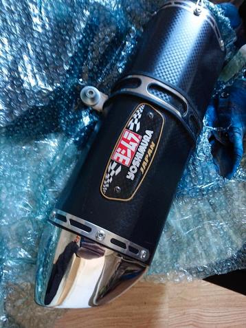 YOSHIMURA JAPAN  GSXR600 GSXR750 GSXR 600 750  beschikbaar voor biedingen
