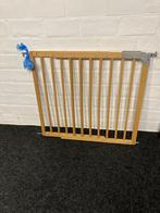 Houten traphekje, Ophalen, Zo goed als nieuw, Hout, 115 cm of meer