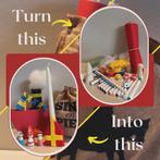 Sinterklaas knutselpakket, Ophalen of Verzenden, Nieuw