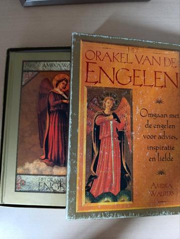Ambika Wauters - Het orakel van de engelen beschikbaar voor biedingen
