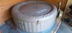 Jacuzzi, opblaasbaar., Tuin en Terras, Bubbelbaden en Hottubs, Ophalen, Gebruikt, Grondzeil, Opblaasbaar
