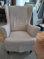 STRANDMON fauteuille, Huis en Inrichting, Fauteuils, Ophalen, Nieuw, Stof, Strandmon fauteuille