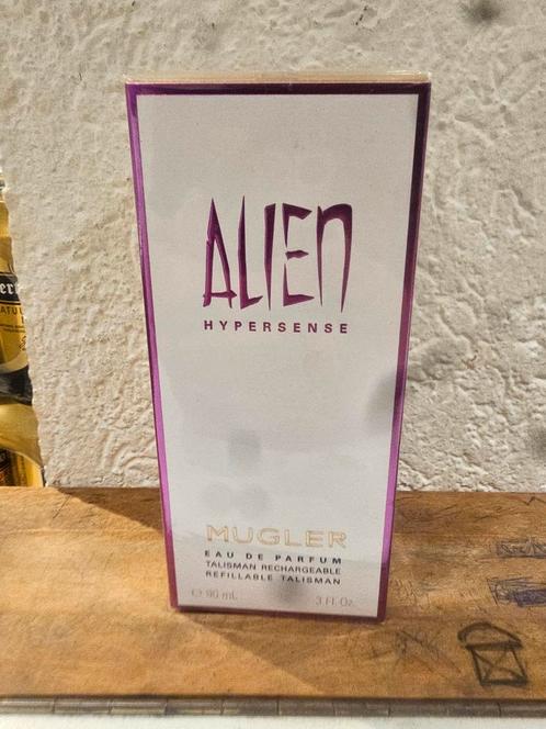 Mugler Alien Hypersense Eau de Parfum 90ml - Nieuw, Sieraden, Tassen en Uiterlijk, Uiterlijk | Parfum, Nieuw, Ophalen of Verzenden