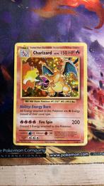 Charizard Evolutions, Ophalen of Verzenden, Zo goed als nieuw, Losse kaart