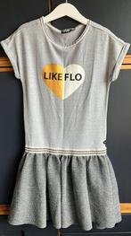 Jurkje Like Flo 134-140, Ophalen of Verzenden, Zo goed als nieuw, Meisje, Jurk of Rok