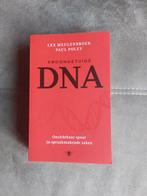 Kroongetuige DNA door L. Meulenbroek, Ophalen of Verzenden, Zo goed als nieuw, Lexmark Meulenbroek