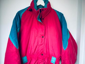 Donker Roze Vintage Fout Skipak mt.38/40 beschikbaar voor biedingen