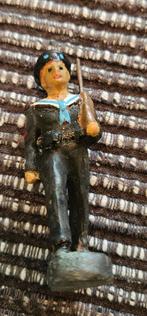 Elastolin marine soldaat, Verzamelen, Militaria | Tweede Wereldoorlog, Ophalen of Verzenden, Marine, Nederland