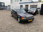 Mercedes-Benz 190-serie 2.3 E *1e eigenaar *, Auto's, Oldtimers, Achterwielaandrijving, Zwart, Centrale vergrendeling, Bedrijf