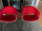 B&B Italia design stoelen type Sina, Ophalen, Gebruikt, Twee, Design