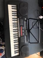 Keyboard MK-632 - 54 toetsen, Gebruikt, Overige aantallen, Met standaard, Ophalen