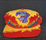 Vintage Street Fighter pet, Ophalen of Verzenden, Zo goed als nieuw, One size fits all