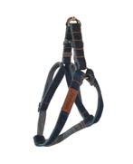 AmiPlay Prestige Harnas Denim Navy M Borst 30-55 cm KOOPJE!, Ophalen of Verzenden, Nieuw