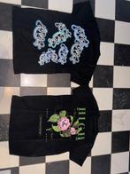 Aspact 2 shirts xs en s vallen beiden als een s, Ophalen of Verzenden, Zo goed als nieuw, Maat 46 (S) of kleiner, Zwart