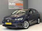 Fiat Tipo Stationwagon 1.4 16v 95pk Station Trekhaak, Naviga, Voorwielaandrijving, Stof, Gebruikt, Blauw